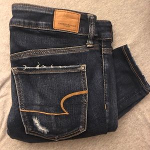 America Eagle Jeans sz 8